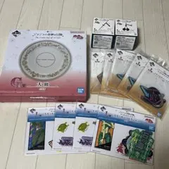 ジョジョの奇妙な冒険 一番くじThe Gathering of STARS