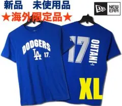 NEWERA LA Dodgers 大谷翔平　Tシャツ　MLB ドジャース