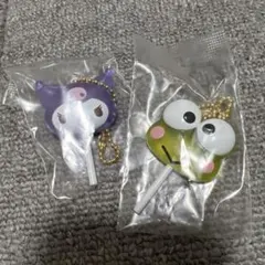 サンリオ　カラフルキャンディチャーム　クロミ　けろけろけろっぴ