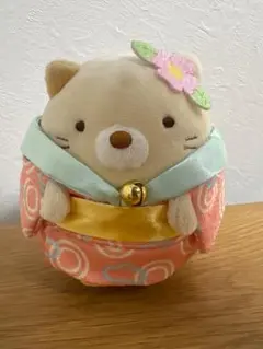 すみっコ 太秦映画村 ぬいぐるみ