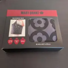 MARY QUANT REUSABLE BAG エコバッグのサムネイル