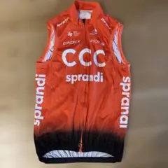 ETXEONDO CCC Team サイクルジャージ 長袖 M ETXEONDO CCC Team サイクルジャージ 長袖 M | Mercari
