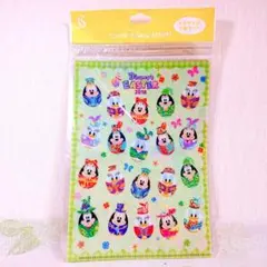 A5クリアファイル5枚セット