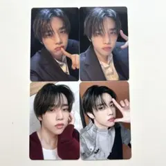 ateez in your fantasy 封入トレカ ウヨン 4枚セット - メルカリ