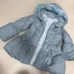 メゾピアノ ダウン入り コート