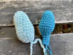 2025年最新】インコ編みぐるみの人気アイテム - メルカリ