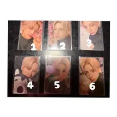 ＆team ゆうま YUMA 雪あかりトレカ