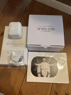 ミセスグリーンアップル　ショルダーバッグ　ホワイトラウンジ