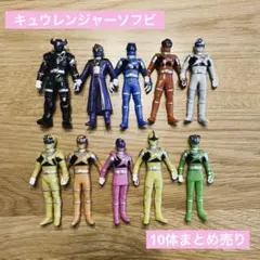 2026年最新】フィギュア 戦隊ヒーローの人気アイテム - メルカリ