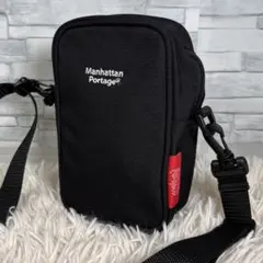 マンハッタンポーテージ　コブルヒルバッグ　ショルダーバッグ　MDサイズ