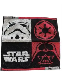 【新品・未使用】スター・ウォーズ STAR WARS ハンドタオル