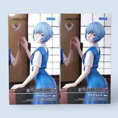 シン・エヴァンゲリオン 劇場版 FIGURIZMα アヤナミレイ 2体セット