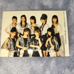 モーニング娘 道重さゆみ 亀井絵里 田中れいな 生写真 ハロプロ なん