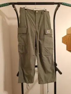 Carhartt　WIP　カーハート　カーゴパンツのサムネイル