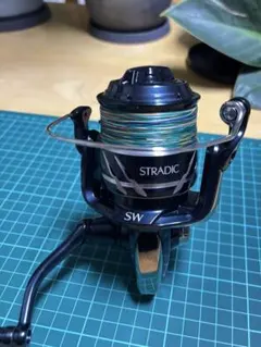【極美品】シマノ ストラディックSW 6000HG 一回使用のみ 箱付き シマノ 24 ストラディック SW 6000HG (2024年モデル) スピニング