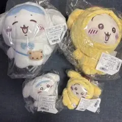 サンリオ　ちいかわ　ぬいぐるみ　マスコット