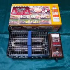 Iwatani 炉ばた大将 ABURIYA-J CB-RBT-J 廃盤品 - メルカリ