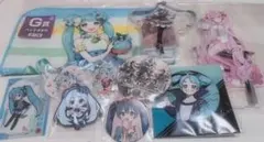 初音ミク 缶バッジ まとめ売り