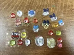 たまごっち　ボンボンドロップシール