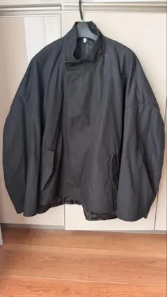 FIRMUM 黒 ジャケット