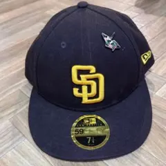 NEWERA LAドジャースPRIDEコンセプトカスタムキャップブラック5/8 NEWERA LAドジャースPRIDEコンセプトカスタムキャップブラック5/8
