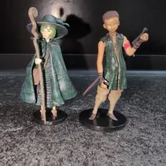 ベルセルク イシドロ＆シールケ ミニフィギュア メルカリ便のサムネイル