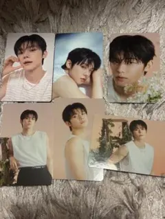 ヨンジュン タレントカード