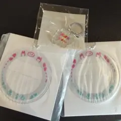 &TEAM TAKI 缶バッチケース アクリルチャーム