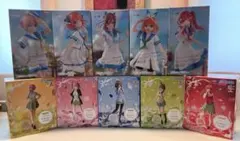 【五等分の花嫁】マリンルックLuminasta全5種類