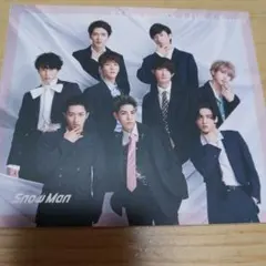 Snow Man KISSIN' MY LIPS