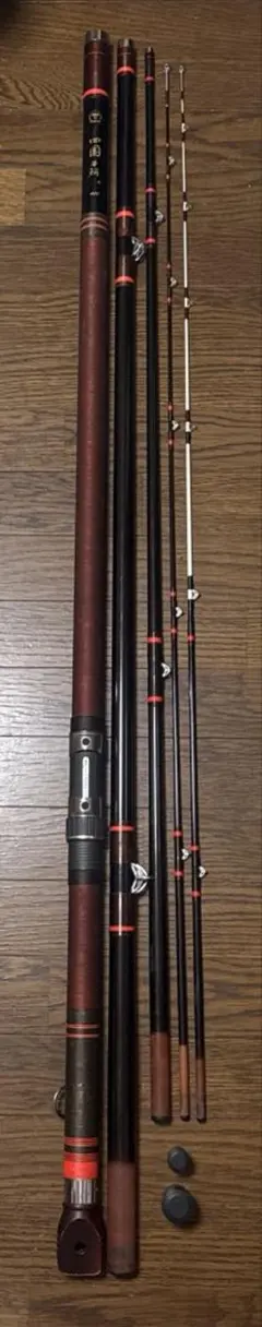 がまかつ がま投げ 競技スペシャル 30-405 チタン ガイド - メルカリ