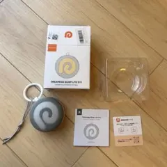 【美品】ホワイトノイズdreamegg