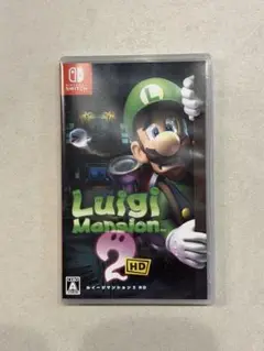 ルイージマンション2 HD Nintendo Switch