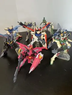ガンダムHGシリーズ MSセレクション ガンダムSEEDシリーズ　23体セット