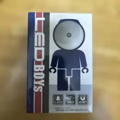LED boys ホワイト
