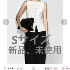 新品未使用】Ponte Off-Shoulder Top S - メルカリ