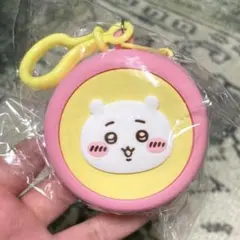 ちいかわ 　まんまるミニシリコンポーチ