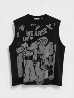 OUR LEGACY BOX NO SLEEVE T-SHIRT 48のサムネイル