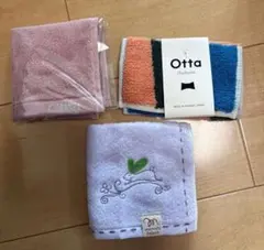 タオルハンカチ セット
