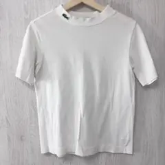 BEAMS BOY × LACOSTE 半袖カットソー　コラボ Tシャツのサムネイル