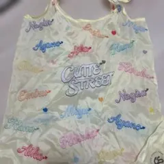 CUTIE STREET エコバッグ
