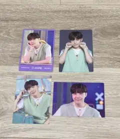 BTS ミニフォトトレカ SOWOOZOO J-HOPE