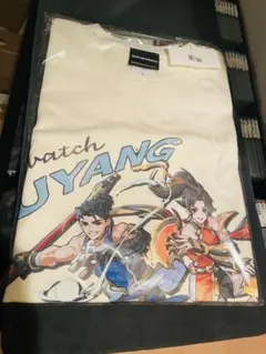 オーバーウォッチ　日本イベント限定 tシャツ