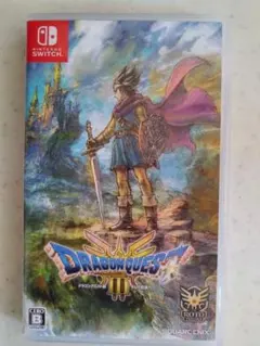 2026年最新】switch ドラゴンクエスト3 未開封の人気アイテム - メルカリ