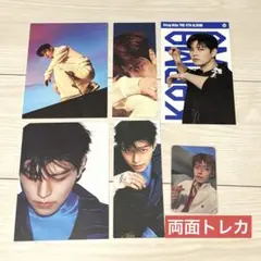 straykids karma hooray ver. スンミン　両面トレカ