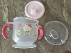 ハローキティ ベビー用カップのサムネイル