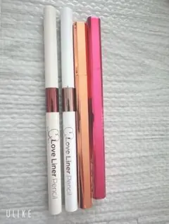 Love Liner クリームフィットペンシルR 2色セット