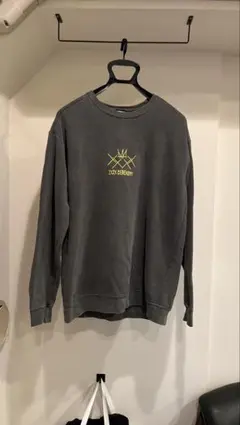 King Gnu グレー トレーナー M