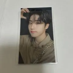 straykids スキズ　HAN the sound トレカ　ハン