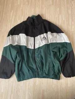 KANGOL × SPADE コラボレーション ナイロンジャケット Mサイズ